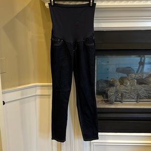 Maternity skinny jeans by Indigo Blue